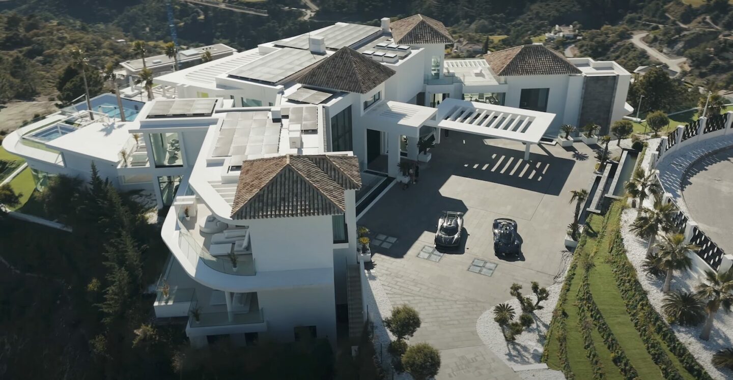 🏰 For Sale – La Zagaleta – Modern 16B Mansion – Sea views 🌟