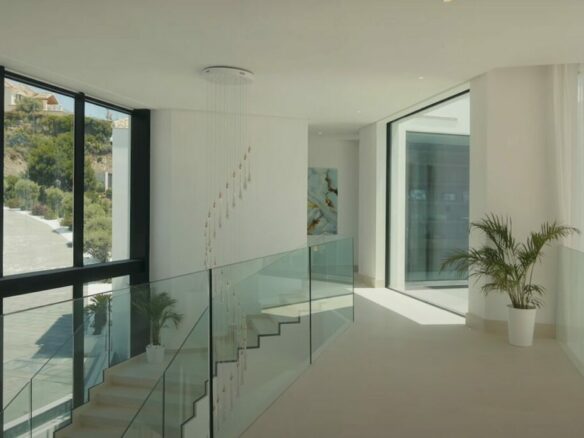 🏰 For Sale – La Zagaleta – Modern 16B Mansion – Sea views 🌟