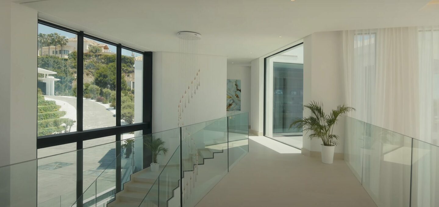 🏰 For Sale – La Zagaleta – Modern 16B Mansion – Sea views 🌟