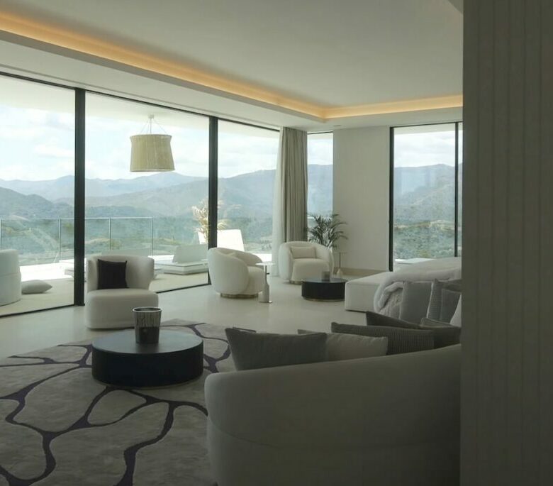 🏰 For Sale – La Zagaleta – Modern 16B Mansion – Sea views 🌟