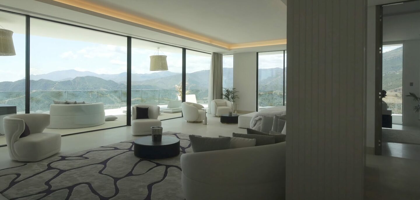 🏰 For Sale – La Zagaleta – Modern 16B Mansion – Sea views 🌟