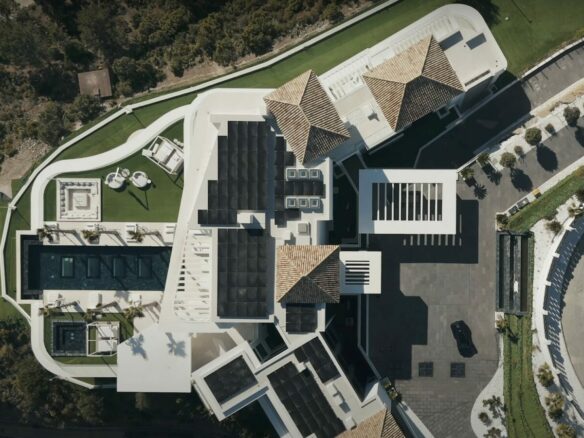🏰 For Sale – La Zagaleta – Modern 16B Mansion – Sea views 🌟