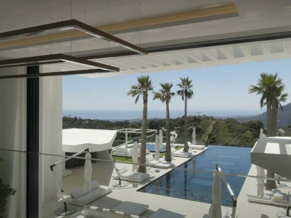 🏰 For Sale – La Zagaleta – Modern 16B Mansion – Sea views 🌟
