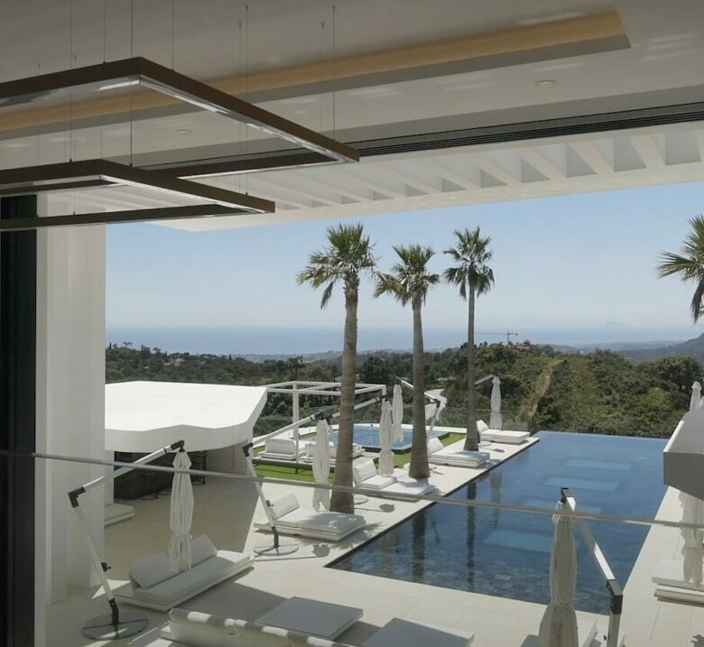 🏰 For Sale – La Zagaleta – Modern 16B Mansion – Sea views 🌟