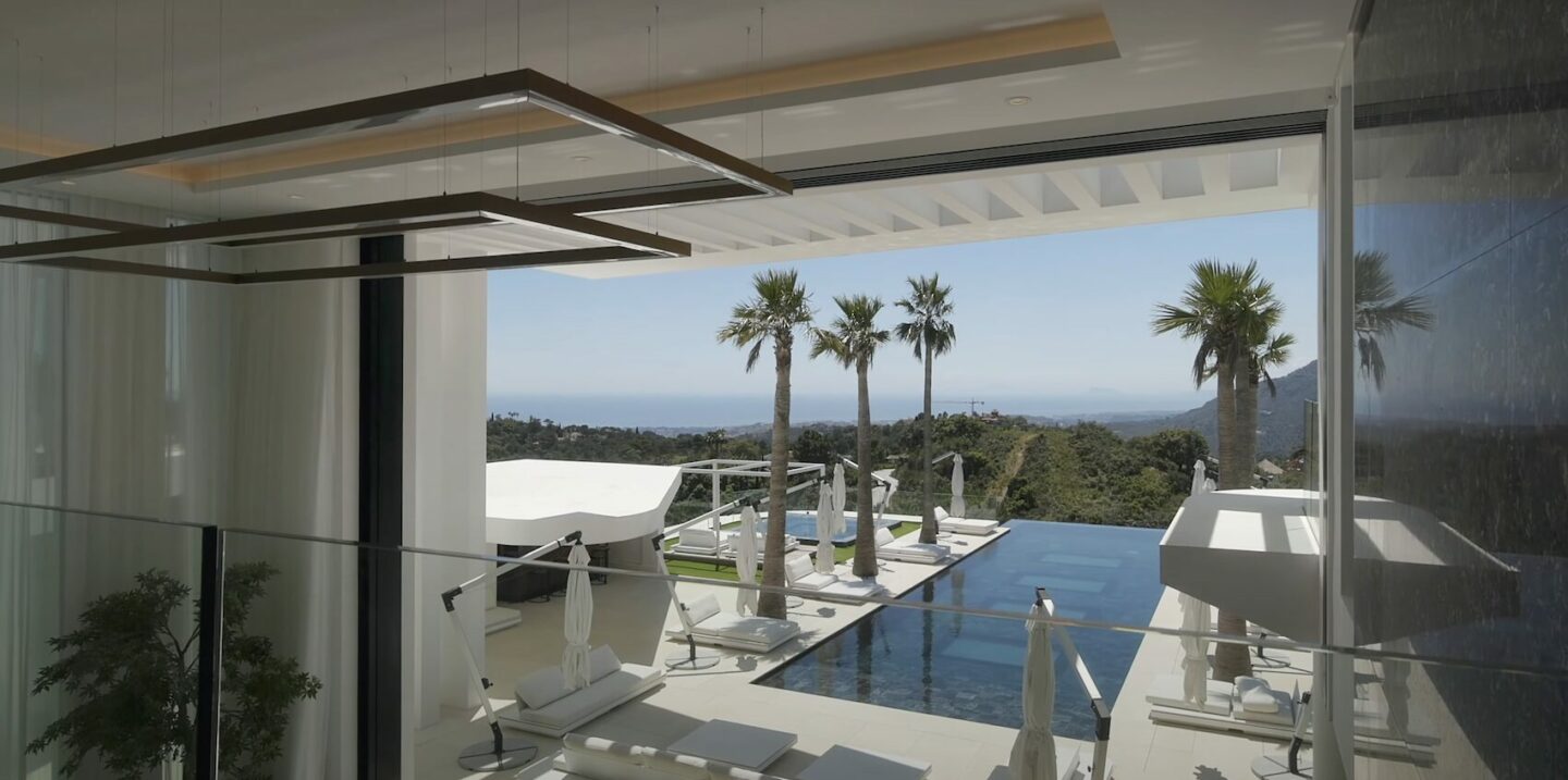 🏰 For Sale – La Zagaleta – Modern 16B Mansion – Sea views 🌟