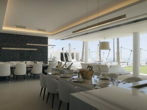🏰 For Sale – La Zagaleta – Modern 16B Mansion – Sea views 🌟