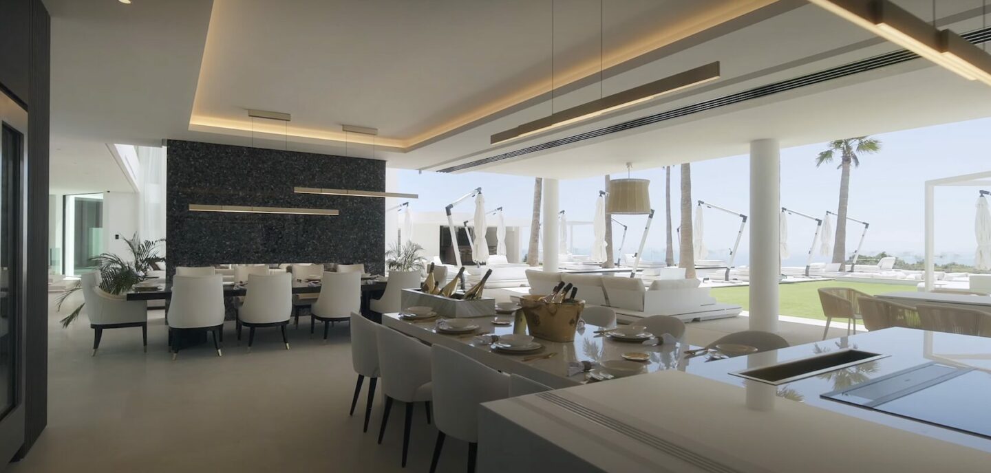 🏰 For Sale – La Zagaleta – Modern 16B Mansion – Sea views 🌟