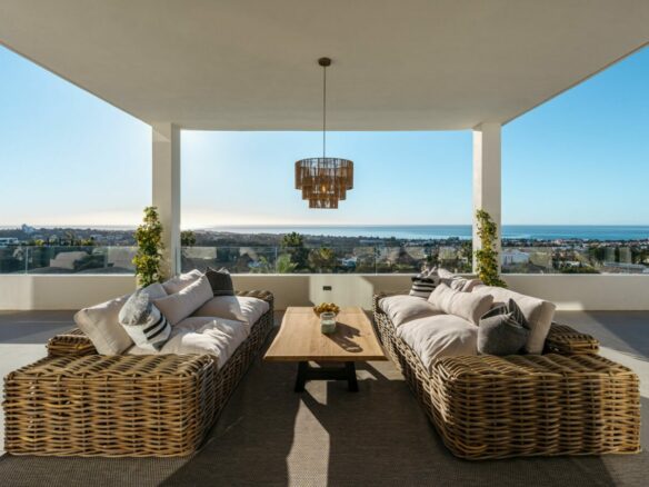🏡✨ For Sale – Villa with Panoramic Views | Los Flamingos