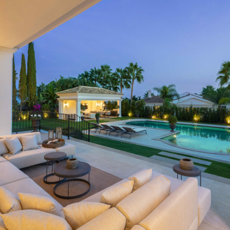 For Sale – Sierra Blanca 🏰 Elegant Villa 📍 Marbella Golden Mile, Marbella