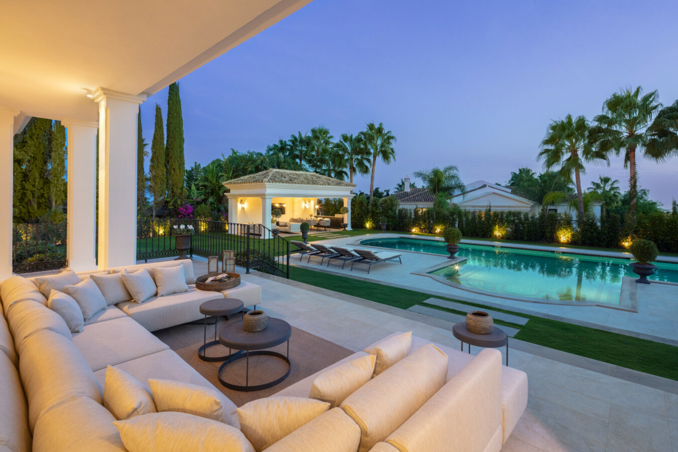 For Sale – Sierra Blanca 🏰 Elegant Villa 📍 Marbella Golden Mile, Marbella