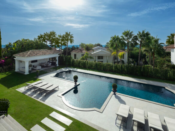 For Sale – Sierra Blanca 🏰 Elegant Villa 📍 Marbella Golden Mile, Marbella