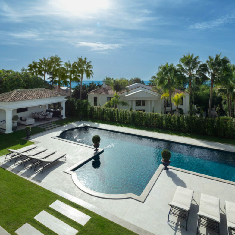 For Sale – Sierra Blanca 🏰 Elegant Villa 📍 Marbella Golden Mile, Marbella