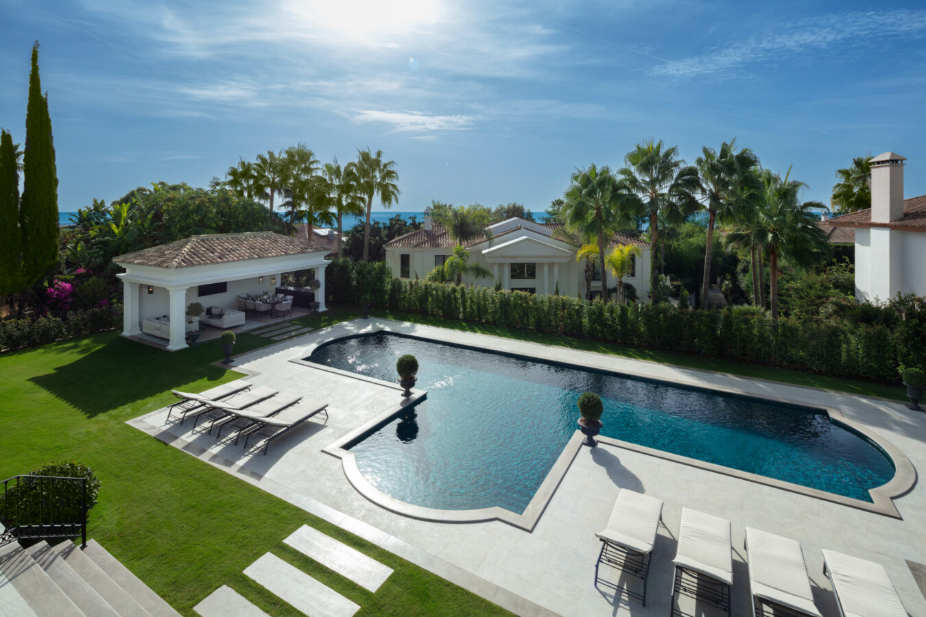 For Sale – Sierra Blanca 🏰 Elegant Villa 📍 Marbella Golden Mile, Marbella