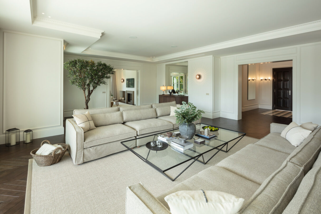 For Sale – Sierra Blanca 🏰 Elegant Villa 📍 Marbella Golden Mile, Marbella