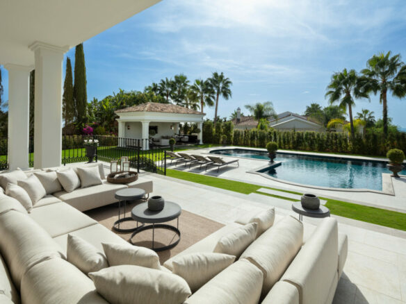 For Sale – Sierra Blanca 🏰 Elegant Villa 📍 Marbella Golden Mile, Marbella