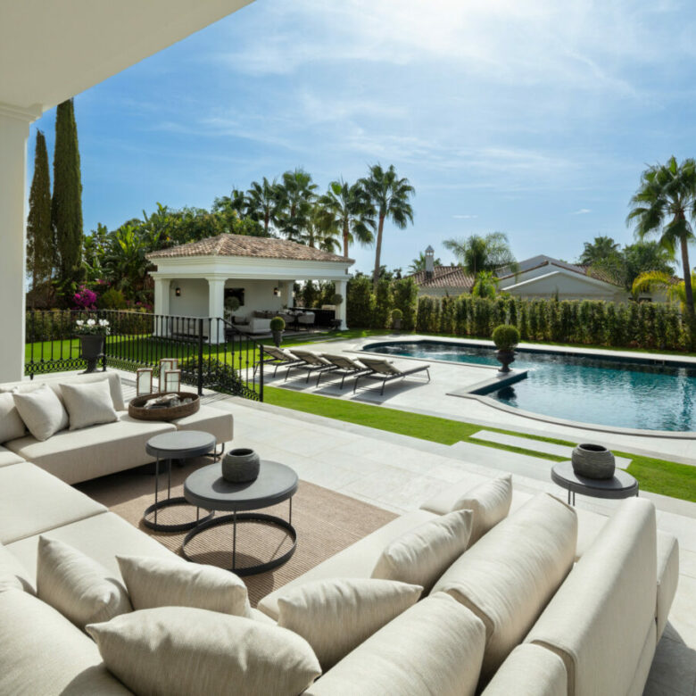 For Sale – Sierra Blanca 🏰 Elegant Villa 📍 Marbella Golden Mile, Marbella