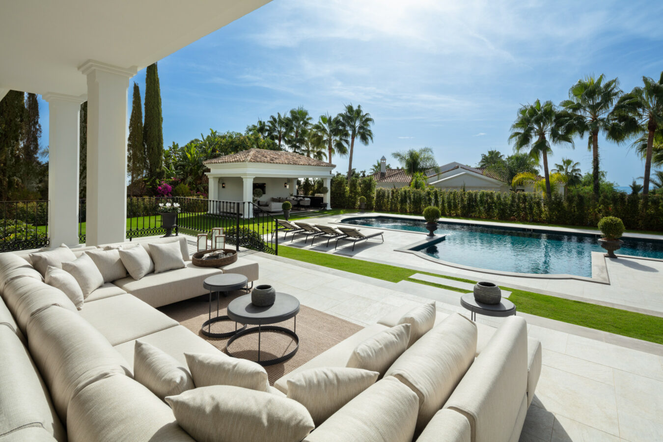 For Sale – Sierra Blanca 🏰 Elegant Villa 📍 Marbella Golden Mile, Marbella