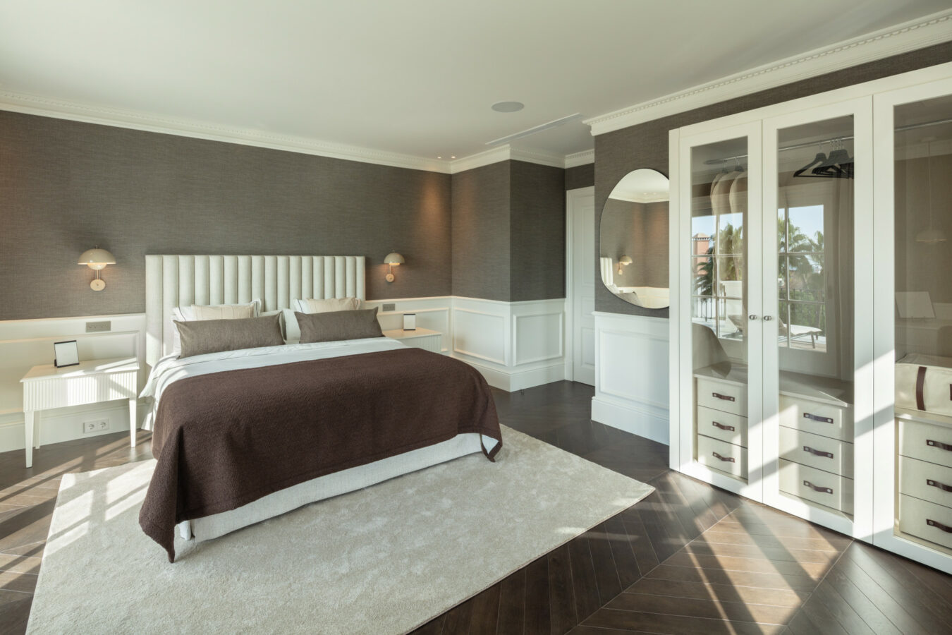 For Sale – Sierra Blanca 🏰 Elegant Villa 📍 Marbella Golden Mile, Marbella