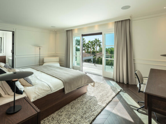 For Sale – Sierra Blanca 🏰 Elegant Villa 📍 Marbella Golden Mile, Marbella