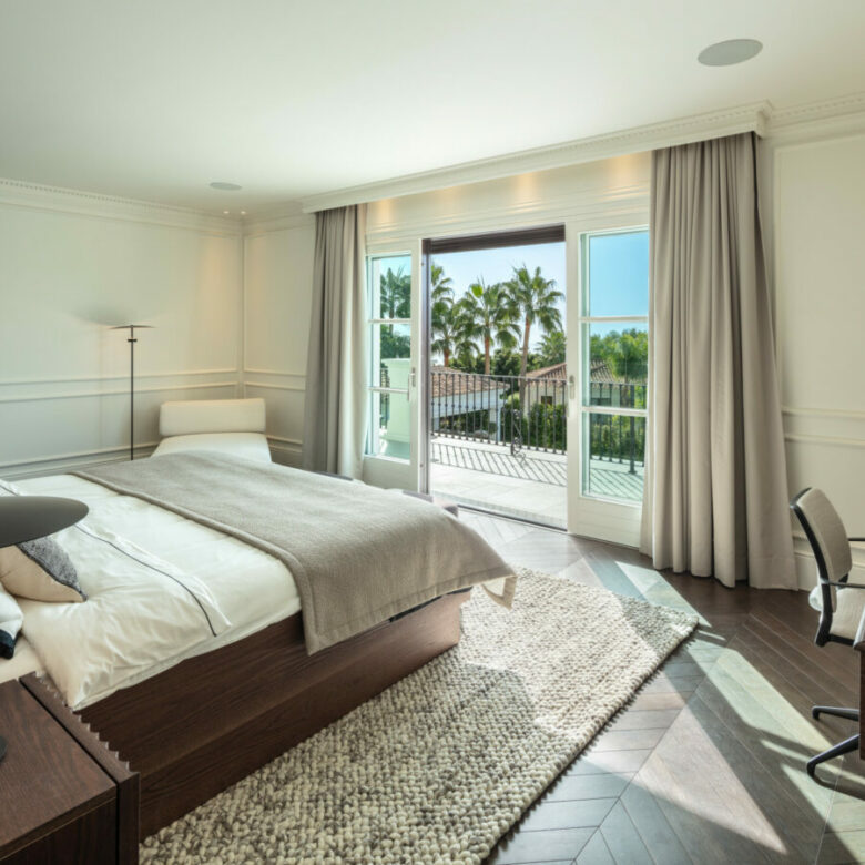 For Sale – Sierra Blanca 🏰 Elegant Villa 📍 Marbella Golden Mile, Marbella