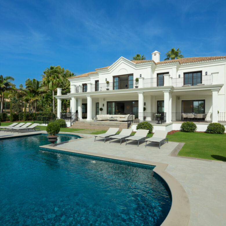 For Sale – Sierra Blanca 🏰 Elegant Villa 📍 Marbella Golden Mile, Marbella