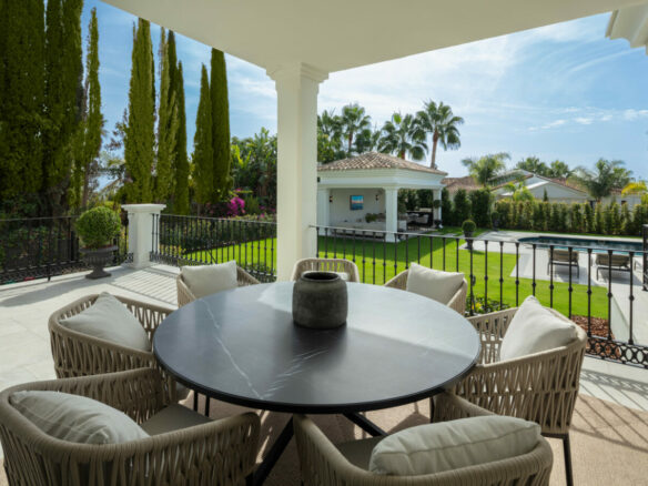 For Sale – Sierra Blanca 🏰 Elegant Villa 📍 Marbella Golden Mile, Marbella