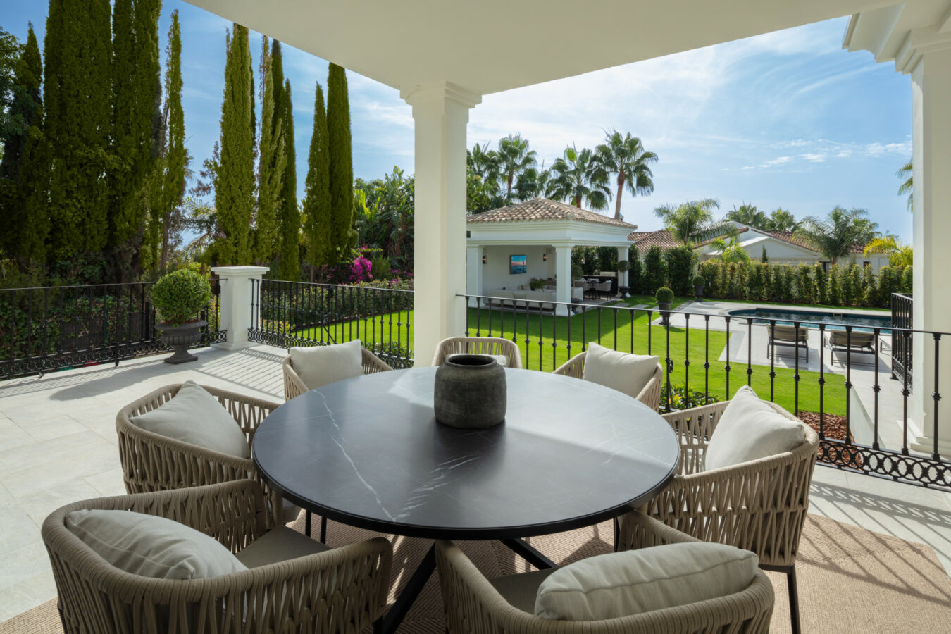 For Sale – Sierra Blanca 🏰 Elegant Villa 📍 Marbella Golden Mile, Marbella