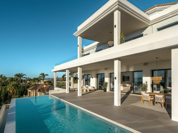 🏡✨ For Sale – Villa with Panoramic Views | Los Flamingos