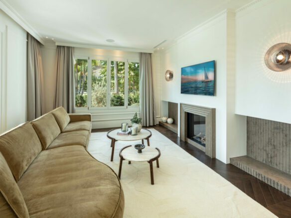 For Sale – Sierra Blanca 🏰 Elegant Villa 📍 Marbella Golden Mile, Marbella