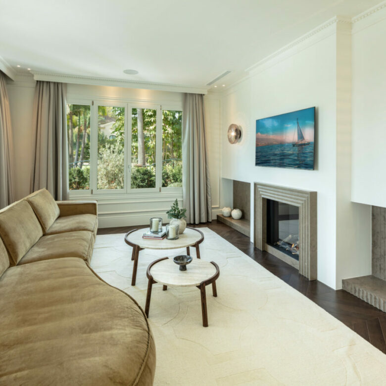 For Sale – Sierra Blanca 🏰 Elegant Villa 📍 Marbella Golden Mile, Marbella
