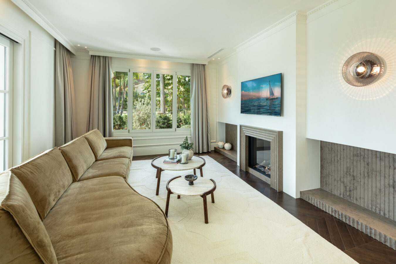 For Sale – Sierra Blanca 🏰 Elegant Villa 📍 Marbella Golden Mile, Marbella
