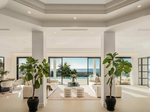 🏡✨ For Sale – Villa with Panoramic Views | Los Flamingos