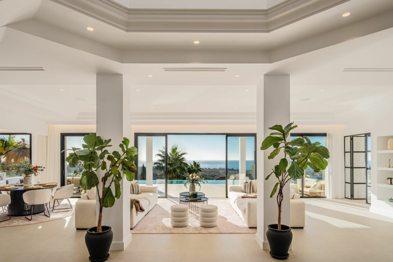 🏡✨ For Sale – Villa with Panoramic Views | Los Flamingos
