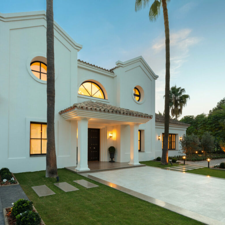 For Sale – Sierra Blanca 🏰 Elegant Villa 📍 Marbella Golden Mile, Marbella