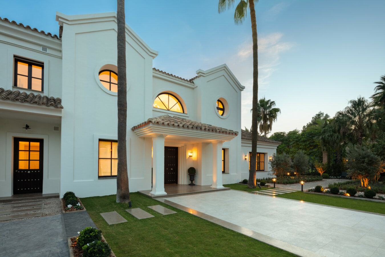 For Sale – Sierra Blanca 🏰 Elegant Villa 📍 Marbella Golden Mile, Marbella