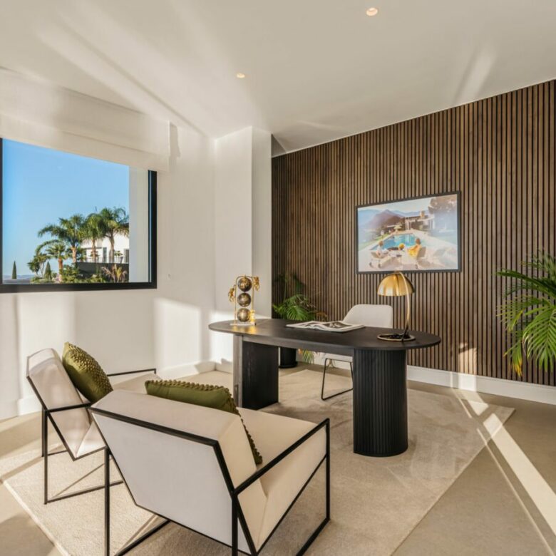 🏡✨ For Sale – Villa with Panoramic Views | Los Flamingos