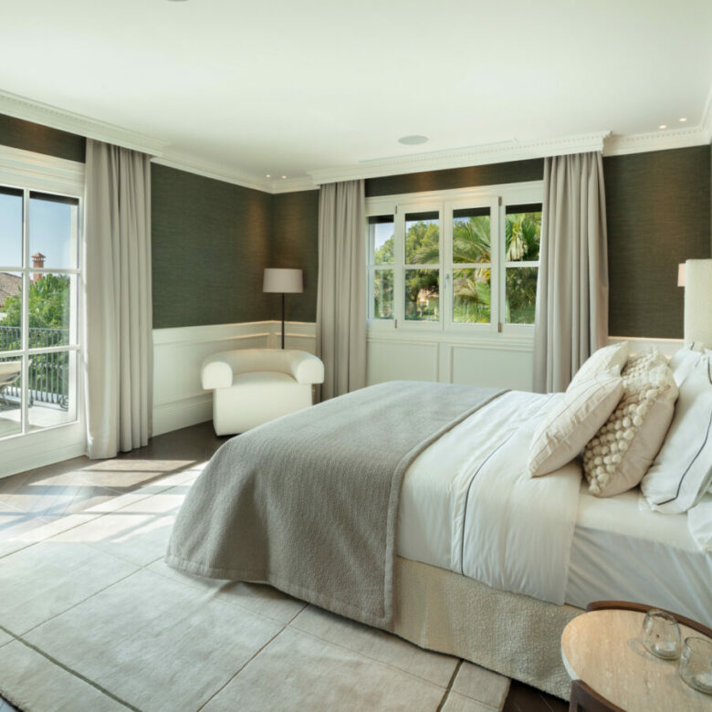 For Sale – Sierra Blanca 🏰 Elegant Villa 📍 Marbella Golden Mile, Marbella