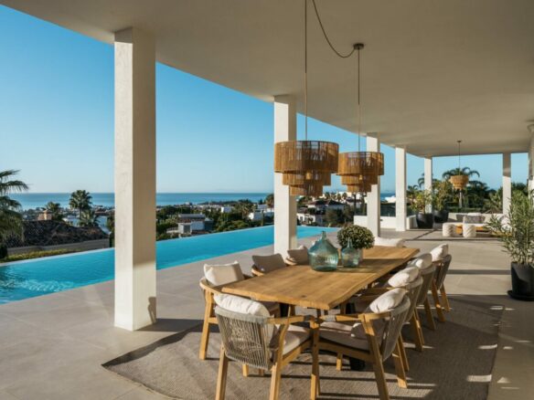 🏡✨ For Sale – Villa with Panoramic Views | Los Flamingos