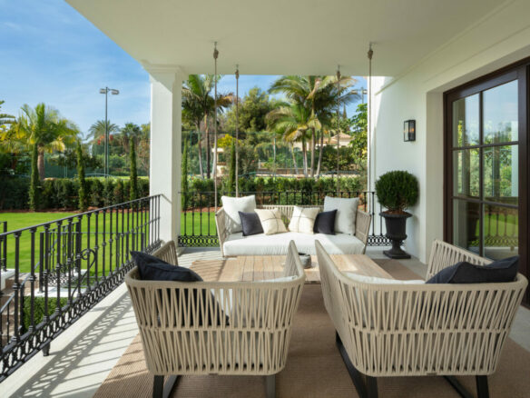 For Sale – Sierra Blanca 🏰 Elegant Villa 📍 Marbella Golden Mile, Marbella