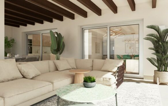 For Sale 🏡☀️  – Benahavís, Marbella (Málaga) – New Apts & Penthouses 🌴 -Sea Views – Gated