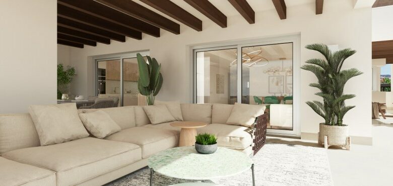 For Sale 🏡☀️  – Benahavís, Marbella (Málaga) – New Apts & Penthouses 🌴 -Sea Views – Gated