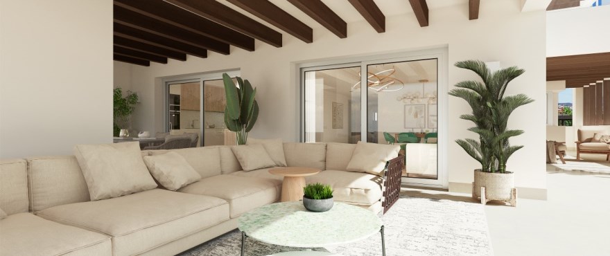 For Sale 🏡☀️  – Benahavís, Marbella (Málaga) – New Apts & Penthouses 🌴 -Sea Views – Gated