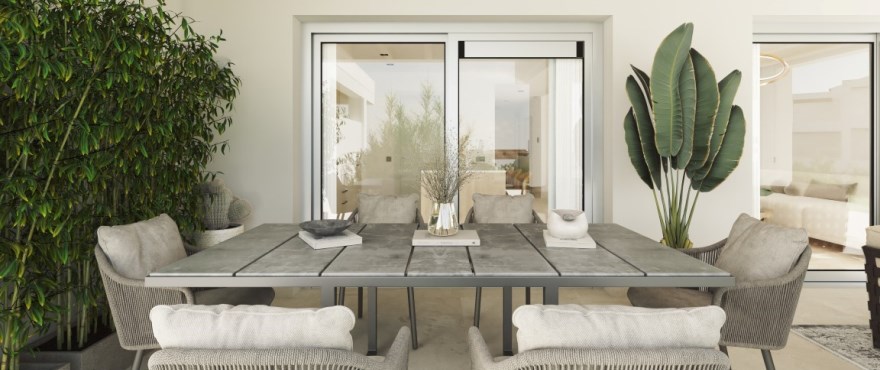 For Sale 🏡☀️  – Benahavís, Marbella (Málaga) – New Apts & Penthouses 🌴 -Sea Views – Gated