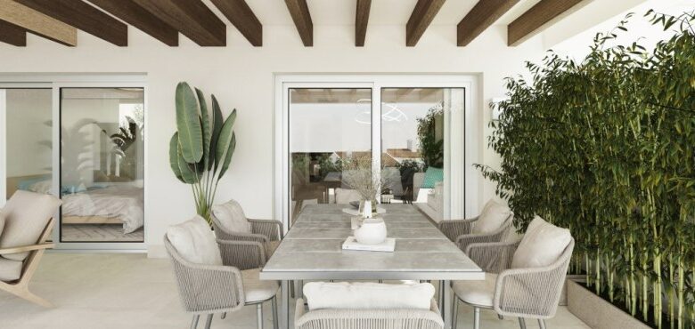 For Sale 🏡☀️  – Benahavís, Marbella (Málaga) – New Apts & Penthouses 🌴 -Sea Views – Gated