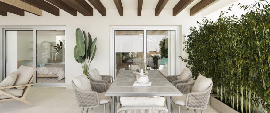 For Sale 🏡☀️  – Benahavís, Marbella (Málaga) – New Apts & Penthouses 🌴 -Sea Views – Gated