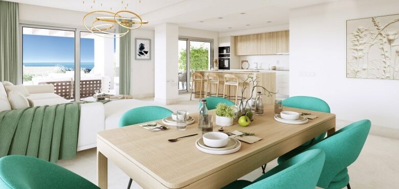 For Sale 🏡☀️  – Benahavís, Marbella (Málaga) – New Apts & Penthouses 🌴 -Sea Views – Gated