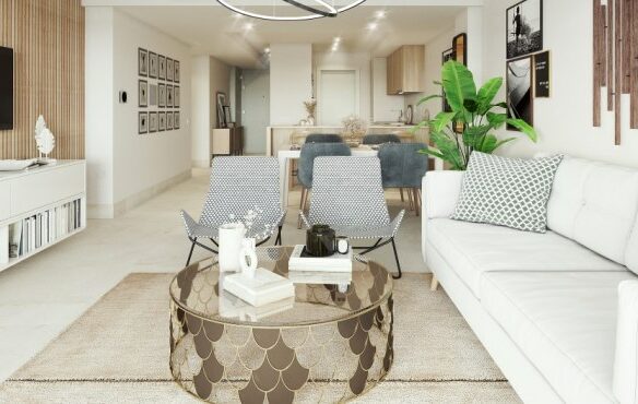 For Sale 🏡☀️  – Benahavís, Marbella (Málaga) – New Apts & Penthouses 🌴 -Sea Views – Gated