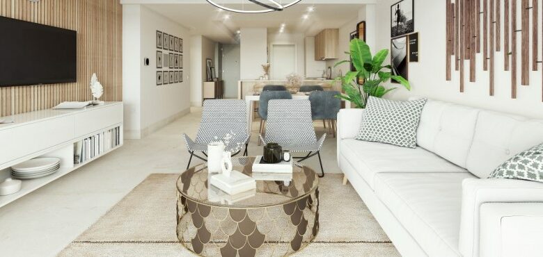 For Sale 🏡☀️  – Benahavís, Marbella (Málaga) – New Apts & Penthouses 🌴 -Sea Views – Gated