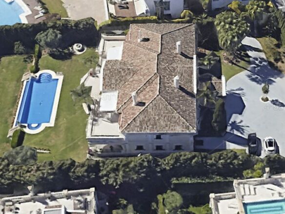 🏡 For Sale – Stunning Villa in Sierra Blanca with  Sea Views 🌊