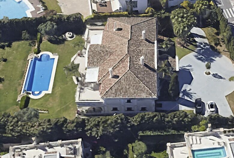 🏡 For Sale – Stunning Villa in Sierra Blanca with  Sea Views 🌊